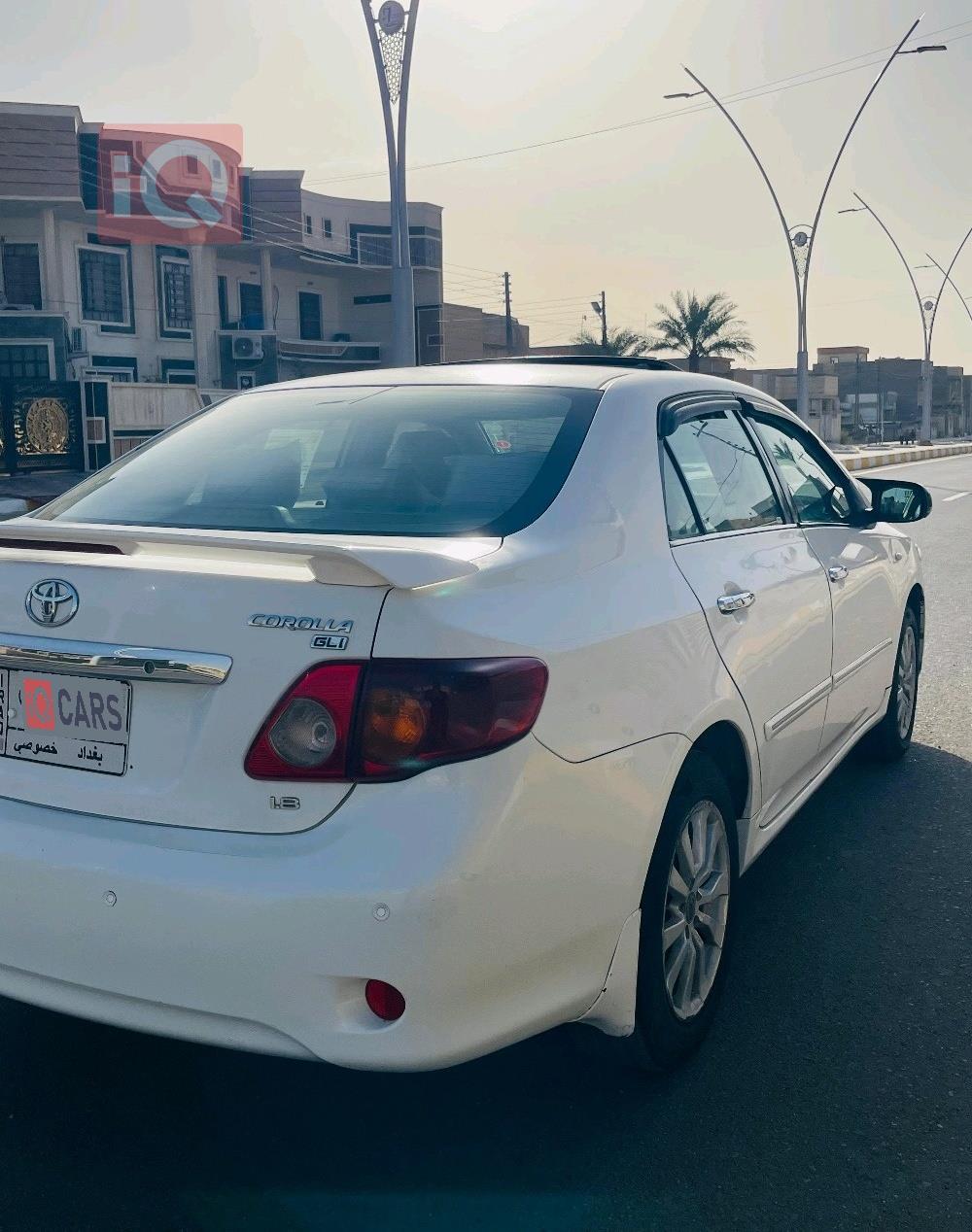 تۆیۆتا کۆرۆلا